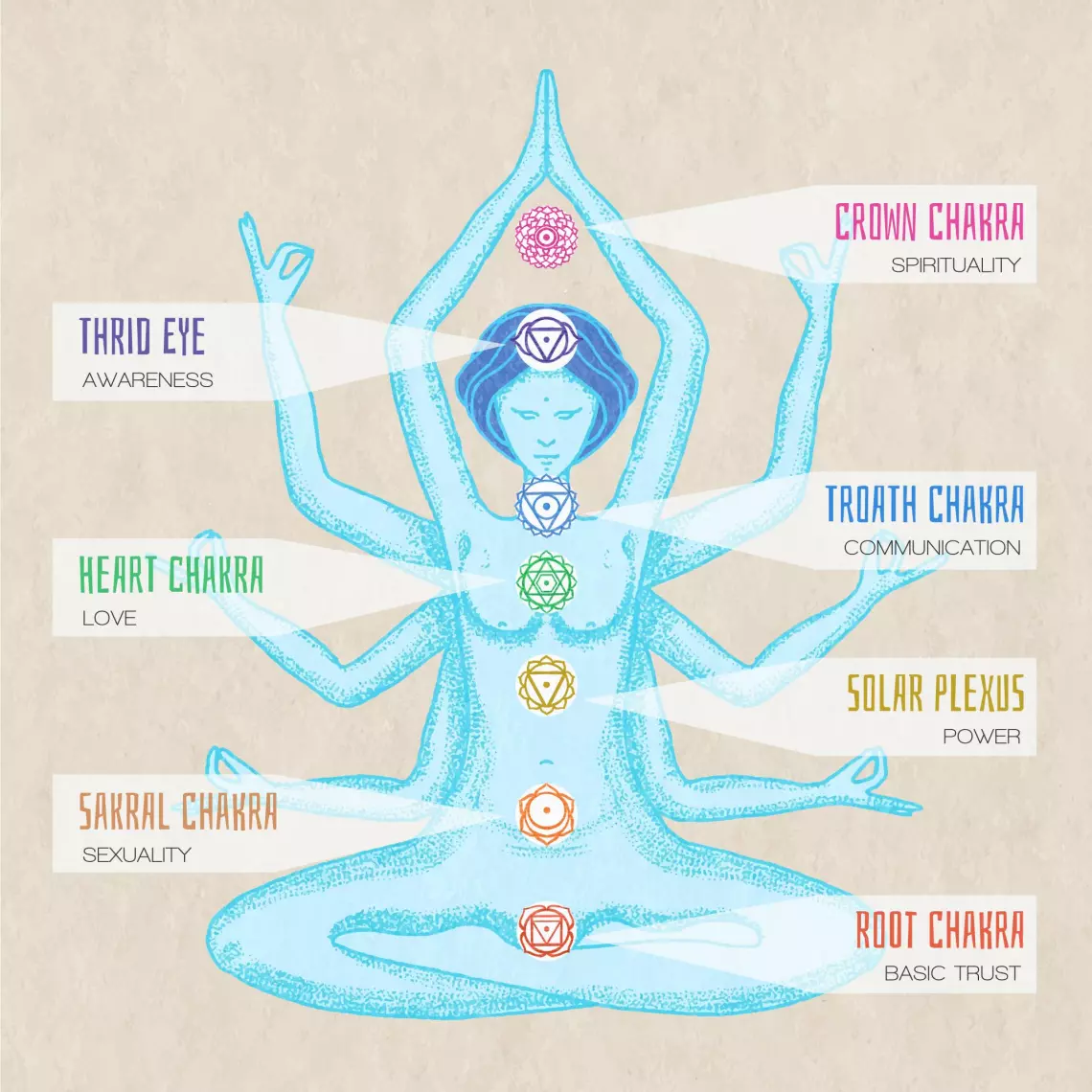 Notre ventre, le centre de tout