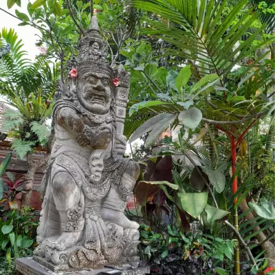 O Massam - Le Balinais