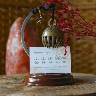 O Massam - Abonnement Odyssée